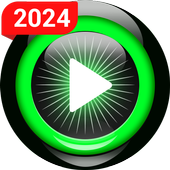 HD Video Player icono