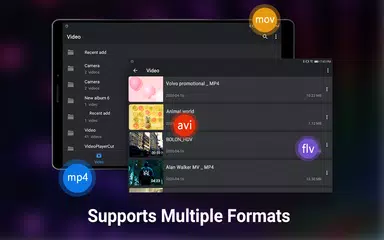 高清視頻播放器 XAPK 下載