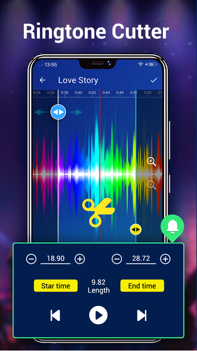 Music Player screenshot 5