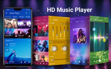 Music Player for Android XAPK download