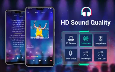 Music Player for Android XAPK download