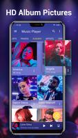 Music Player captura de pantalla 3