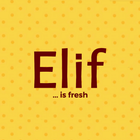 Elifisfresh icon