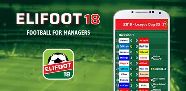 Elifoot 18