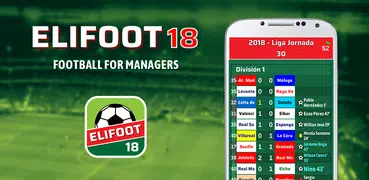 Elifoot 18