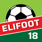 Elifoot 18 আইকন