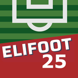 Elifoot 25 أيقونة