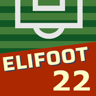 Elifoot 22 PRO icono