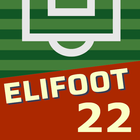 Elifoot 22 PRO आइकन
