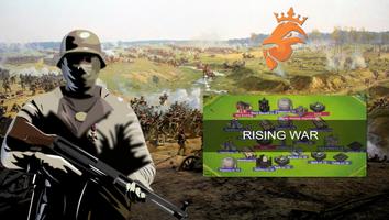 Rising War-poster