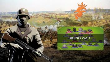 Rising War تصوير الشاشة 2