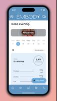 EMBODY Training syot layar 2