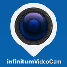 Infinitum Videocam Cloud icône