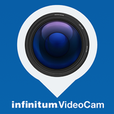 Infinitum Videocam Cloud ícone