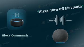 Alexa Voice: Master Commands 海报