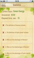 برنامه‌نما ES Green Quiz عکس از صفحه