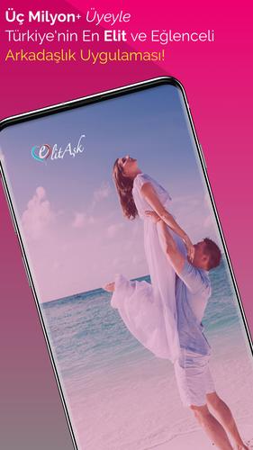 Elitask Dating Site Free Meeting Live Chat App For Android Apk Download