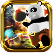 Hero Panda Bomber: 3D Fun