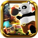 Hero Panda Bomber: 3D Fun APK