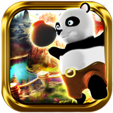 Hero Panda Bomber icône