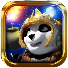 Descargar APK de PANDA BOMBER: 3D Dark Lands