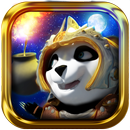 PANDA BOMBER: 3D Dark Lands APK