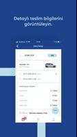 Araç Teslimat ve Takip capture d'écran 3