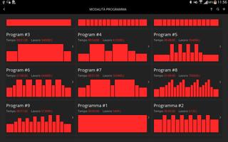 2 Schermata myETraining