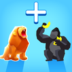 Merge Animal: Zombie Defense