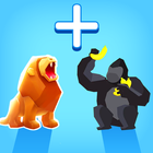 Merge Animal: Zombie Defense biểu tượng