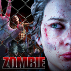 Sniper Dead Zombie War Game 3D アイコン