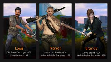 Sniper Dead Zombie War Game 3D Screenshot 3