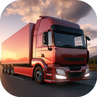 Truck Sim Europe Edition icône