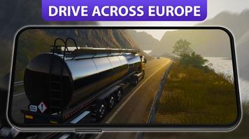 Truck Sim Europe Edition capture d'écran 2