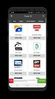 Pakistani TV Channels & PTV Sports Free : Fizan TV capture d'écran 1