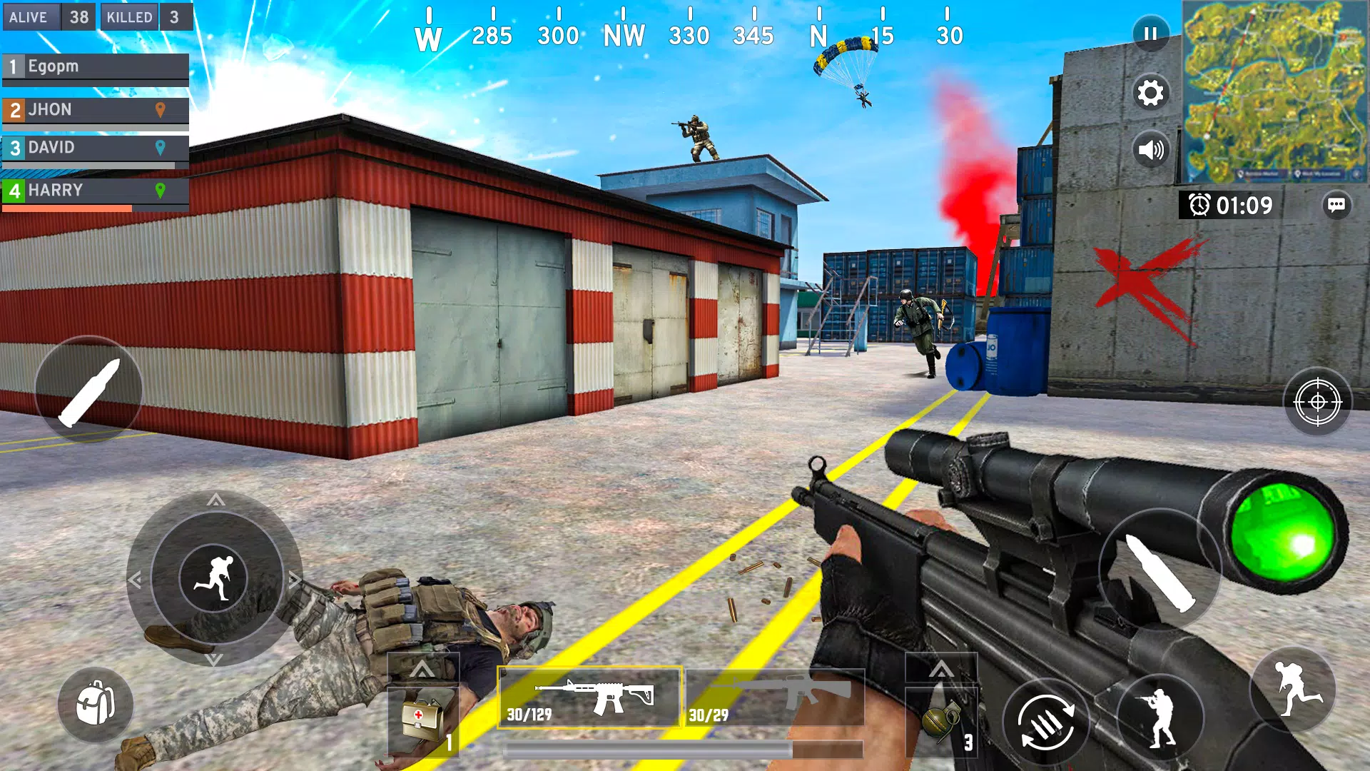 Counter Strike Fps Offline APK for Android Download