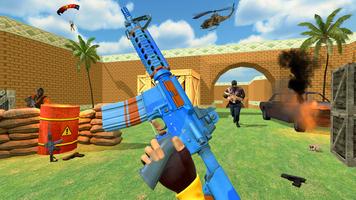 Counter Strike FPS Offline تصوير الشاشة 1