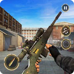 Shooting War Anti Terrorist Sniper Mission 2020 XAPK download