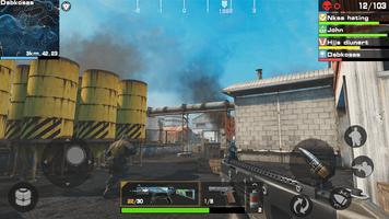 FPS Special Shooting- strike game imagem de tela 1