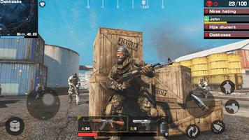 FPS Special Shooting- strike game تصوير الشاشة 2