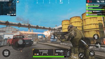 FPS Special Shooting- strike game تصوير الشاشة 3