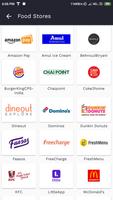 برنامه‌نما All in one food ordering app - order food online عکس از صفحه