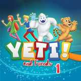 Yeti Primary 1 biểu tượng
