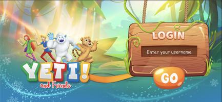 Yeti Primary 2 Cartaz
