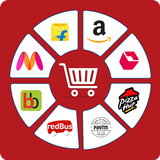Online Shopping Apps India icône