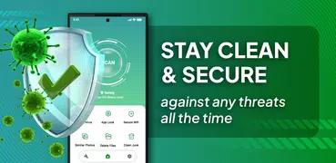 Virus Cleaner: Antivirus&Clean