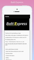 Balti Express Rochdale imagem de tela 1