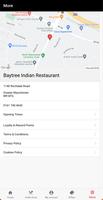 Baytree Indian Restaurant capture d'écran 2