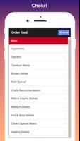 Chokri Northwich screenshot 2