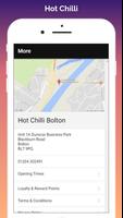 Hot Chilli Restaurant Bolton screenshot 3